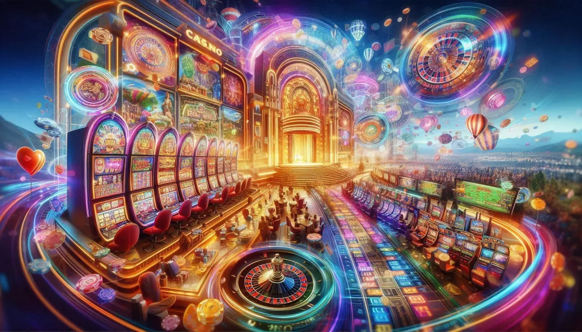 Evobet Casino